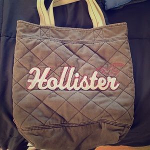 Holiister bag